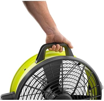 ONE+ 18V Hybrid 18 Air Cannon Drum Fan