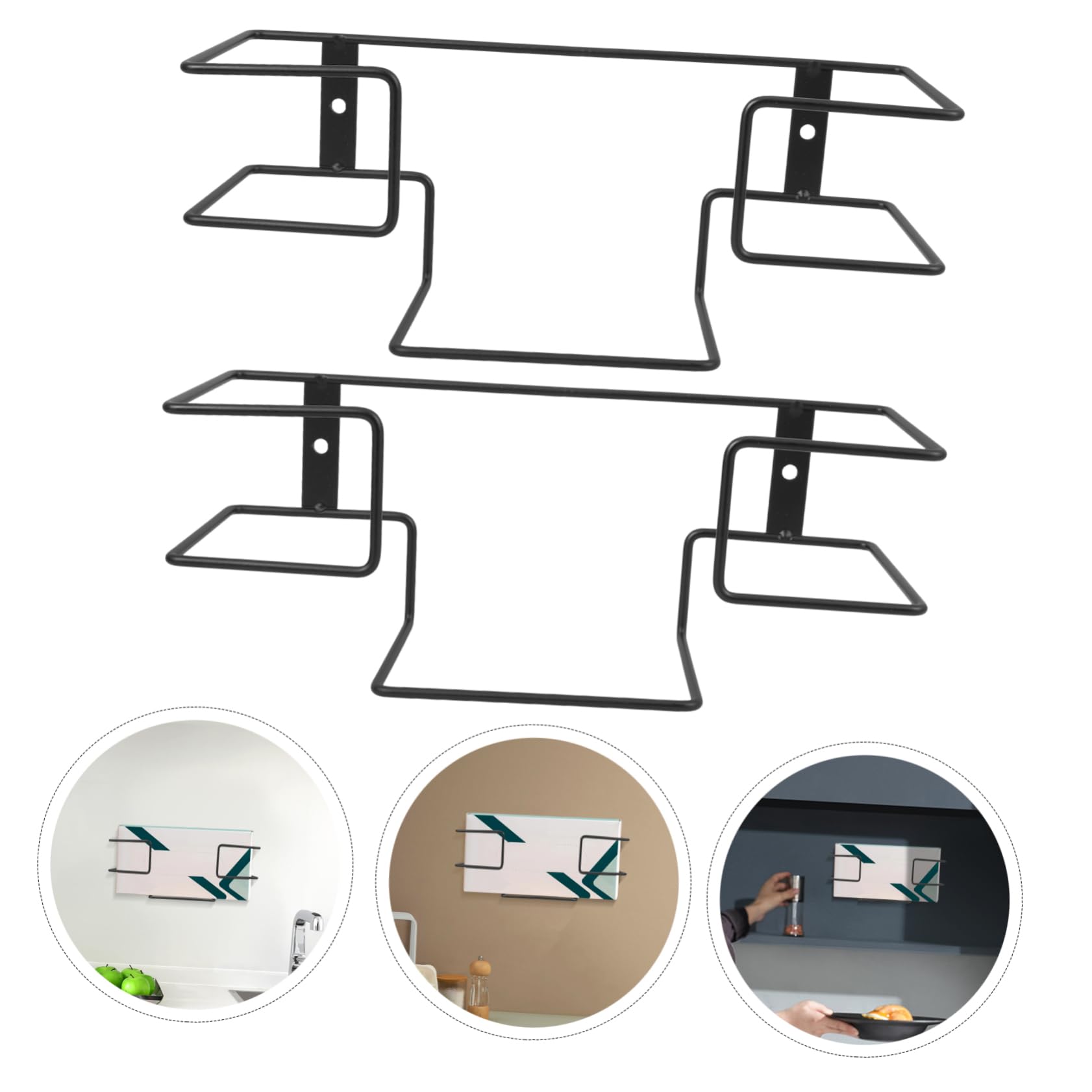 8 Uds Caja Guante Soporte Dispensador De Guantes Montado En La Pared Dispensador De Guantes Soportes Dispensador De Guantes Soporte De Montaje En Pared Soporte Dispensador De