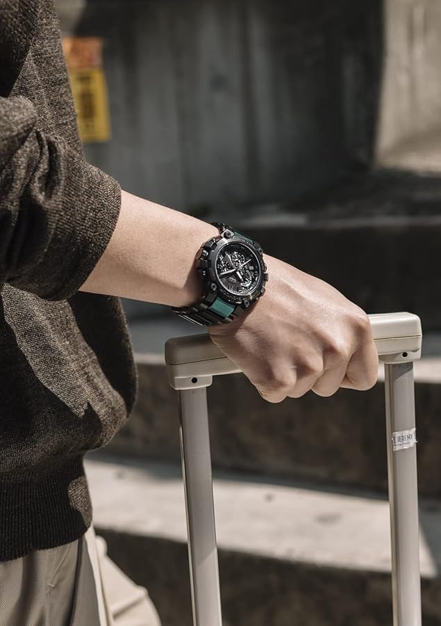 【寿福亭恩楽さま専用】 MTG−B3000BD−1A2JF MTG-B3000BD-1A2JF | CASIO