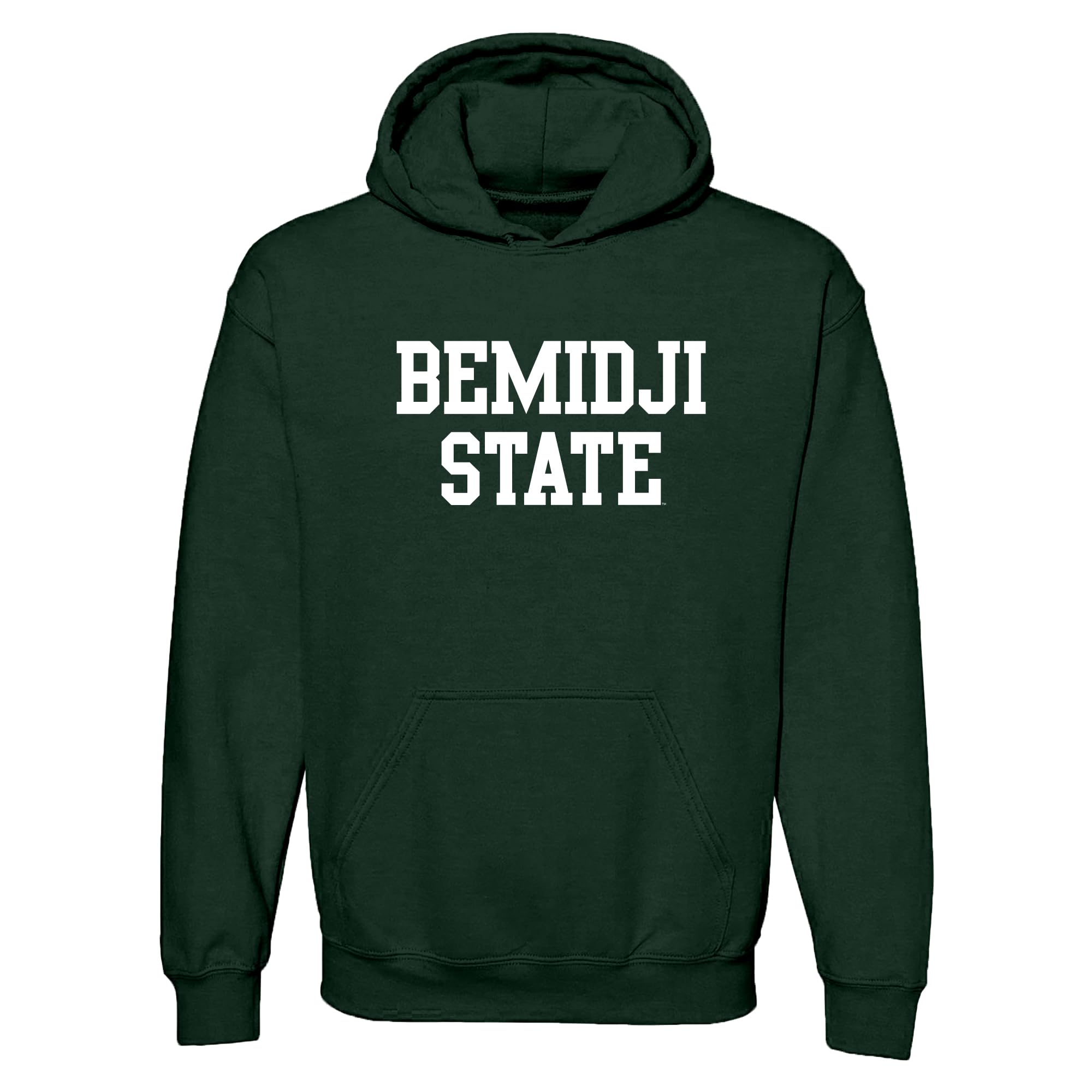 UGP Campus Apparel NCAA Basic Block - University Collegiate Hoodie