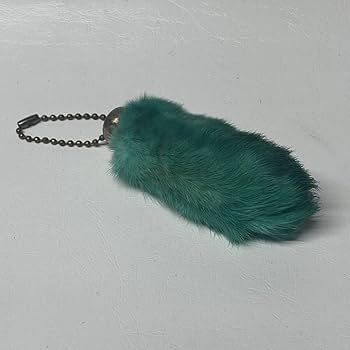 ビンテージラビットフットキーホルダー Amazon.co.jp: ビンテージ ラビットフット キーホルダー