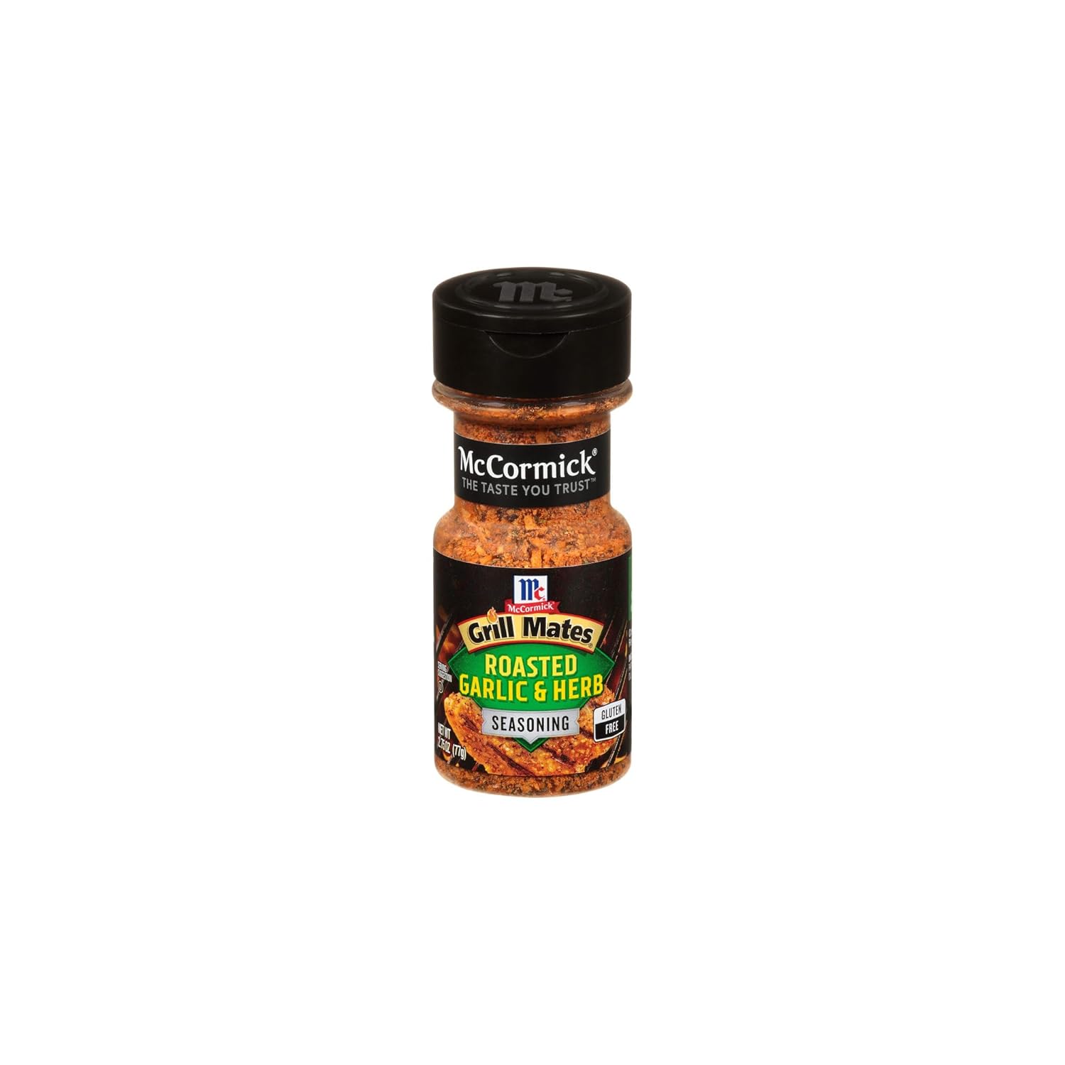 McCormick Seasoning Roasted Garlic & Herb Montreal Chicken 2.75OZ (Pack of 12)