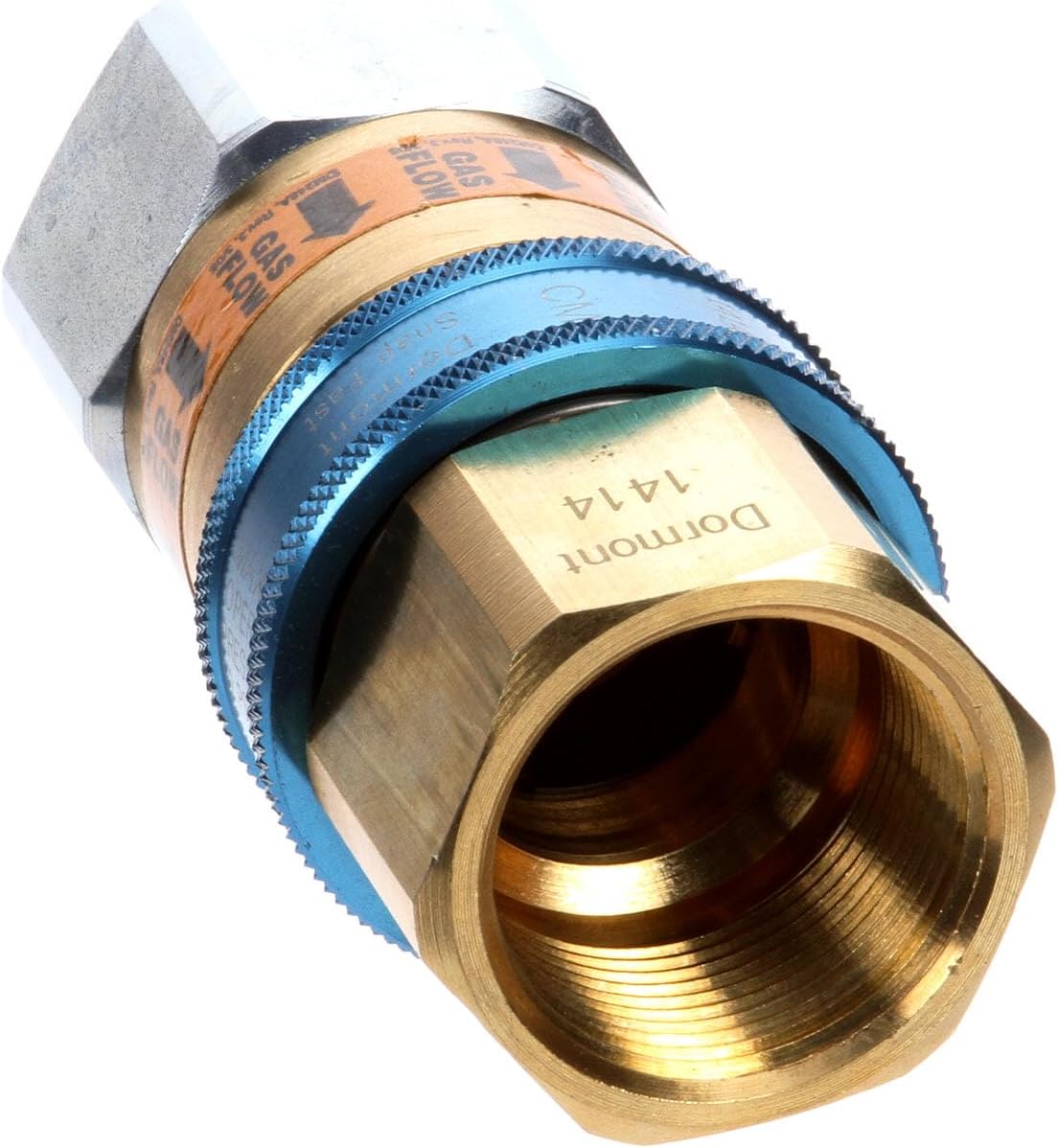 Dormont A125 Snapfast Quick Disconnect, 1-1/4-Inch