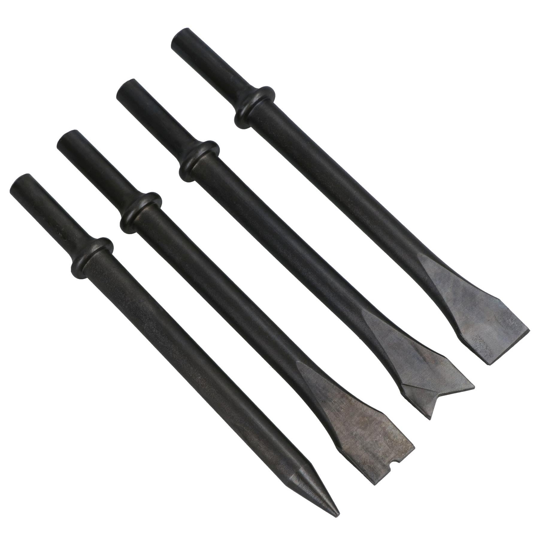 190mm martillo neumático cincel Plus cinceles para el cuerpo trabajo del panel