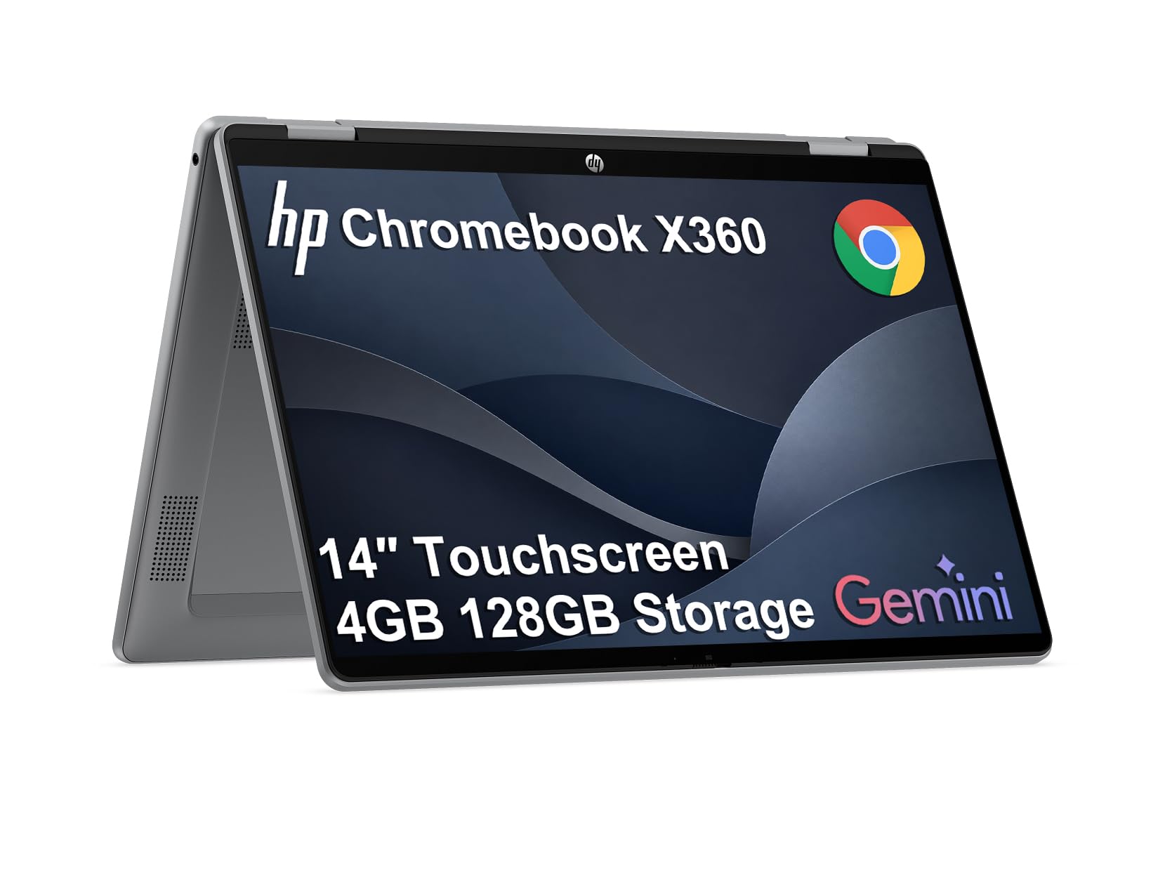 HP Chromebook 14 x360 Plus