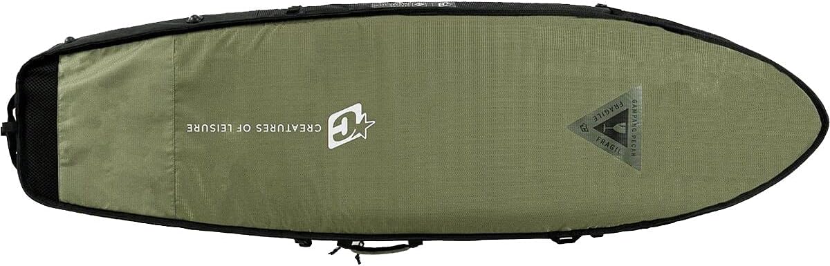 Creatures of Leisure Fish Triple Surfboard Bag