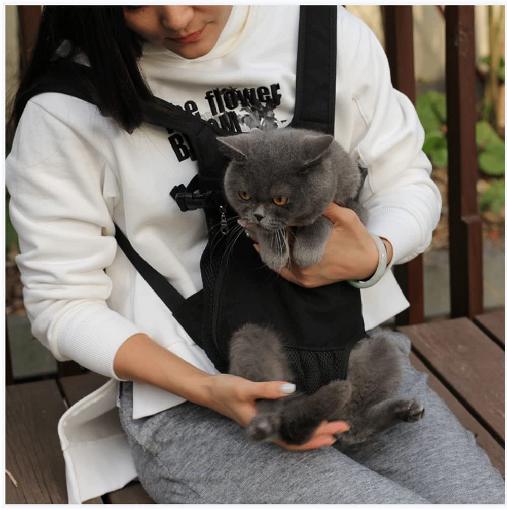 Pet Dog Carrier Torba Plecak Kangur Oddychający Puppy Przenoszenie Podróży Nogi Out Carrier Akcesoria Dla Psów,C,XL