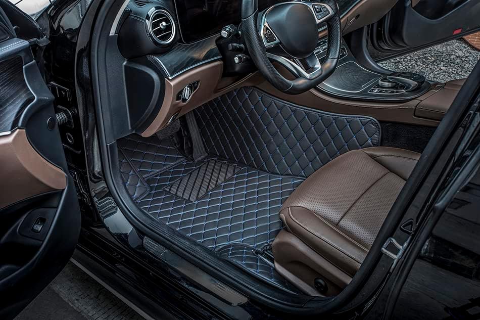 Miniatura 3 de Tapetes de automóvil, ajuste personalizado para Nissan Frontier 2020-2023, para todo tipo de clima, impermeable, antideslizante, forro de lujo de