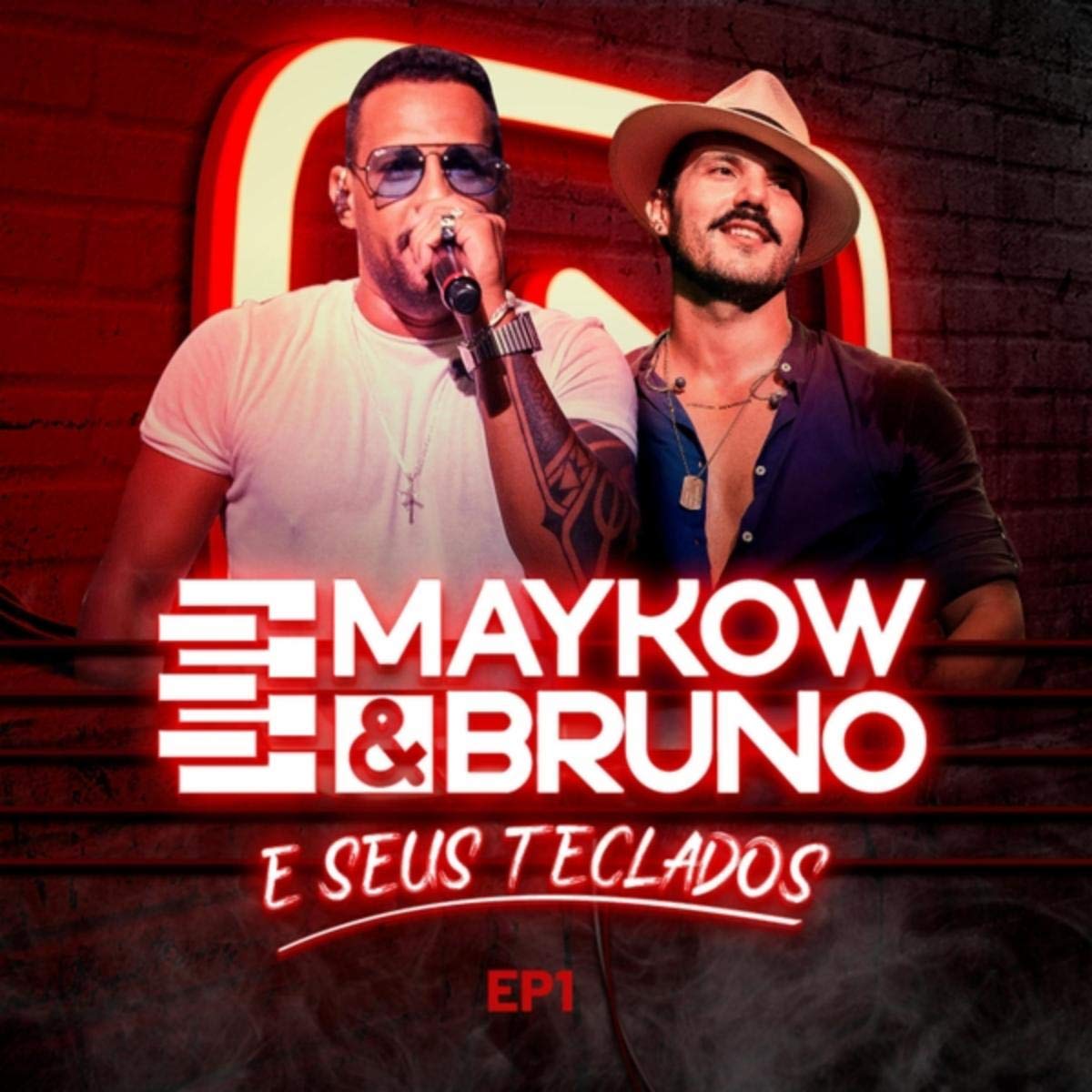 Maykow e Bruno