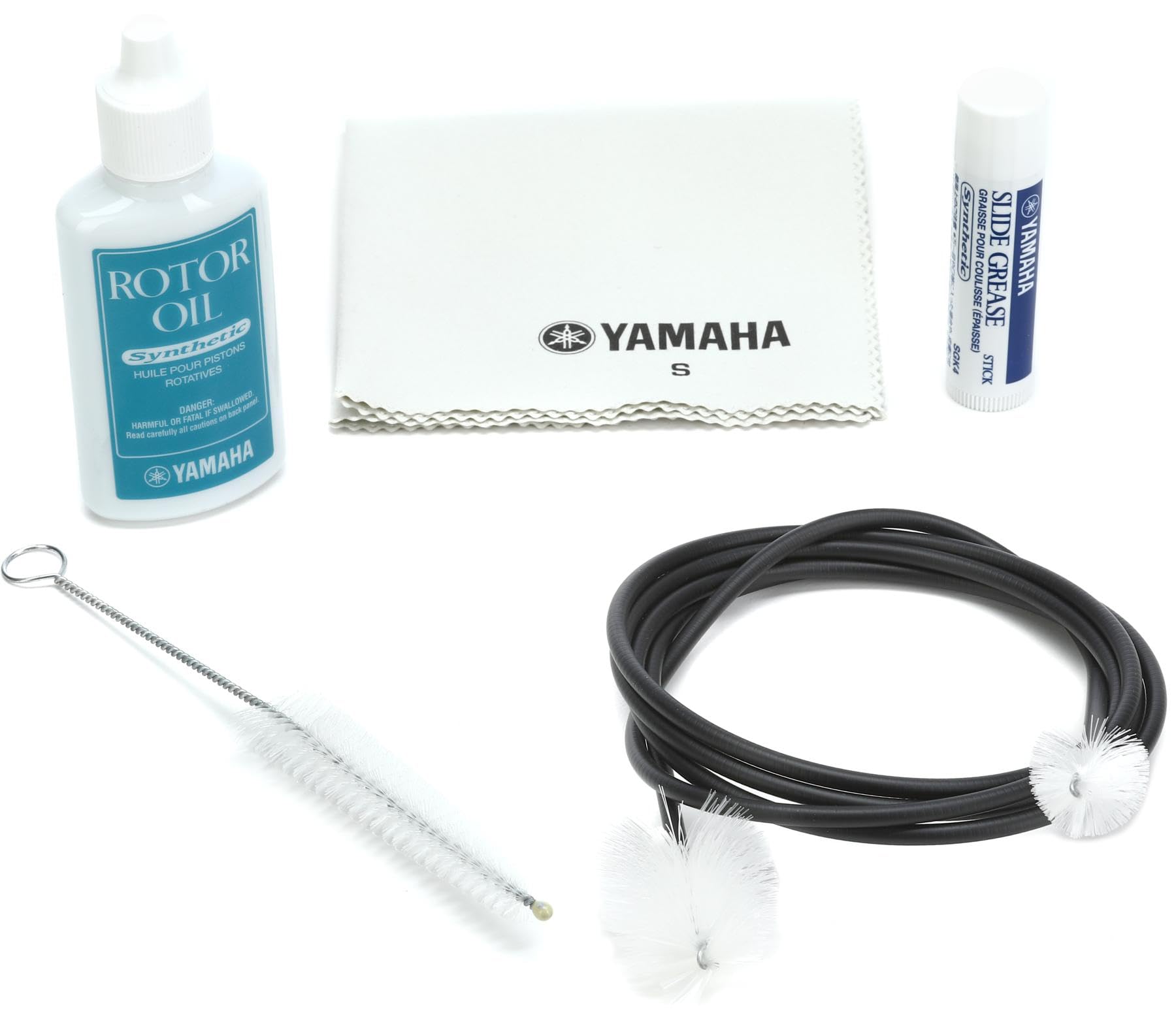 YAMAHA Low Brass Rotary Valve Maitenance Kit