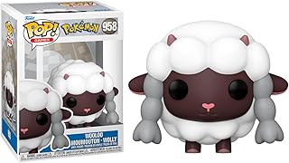 Funko Pop! Pokemon Wooloo