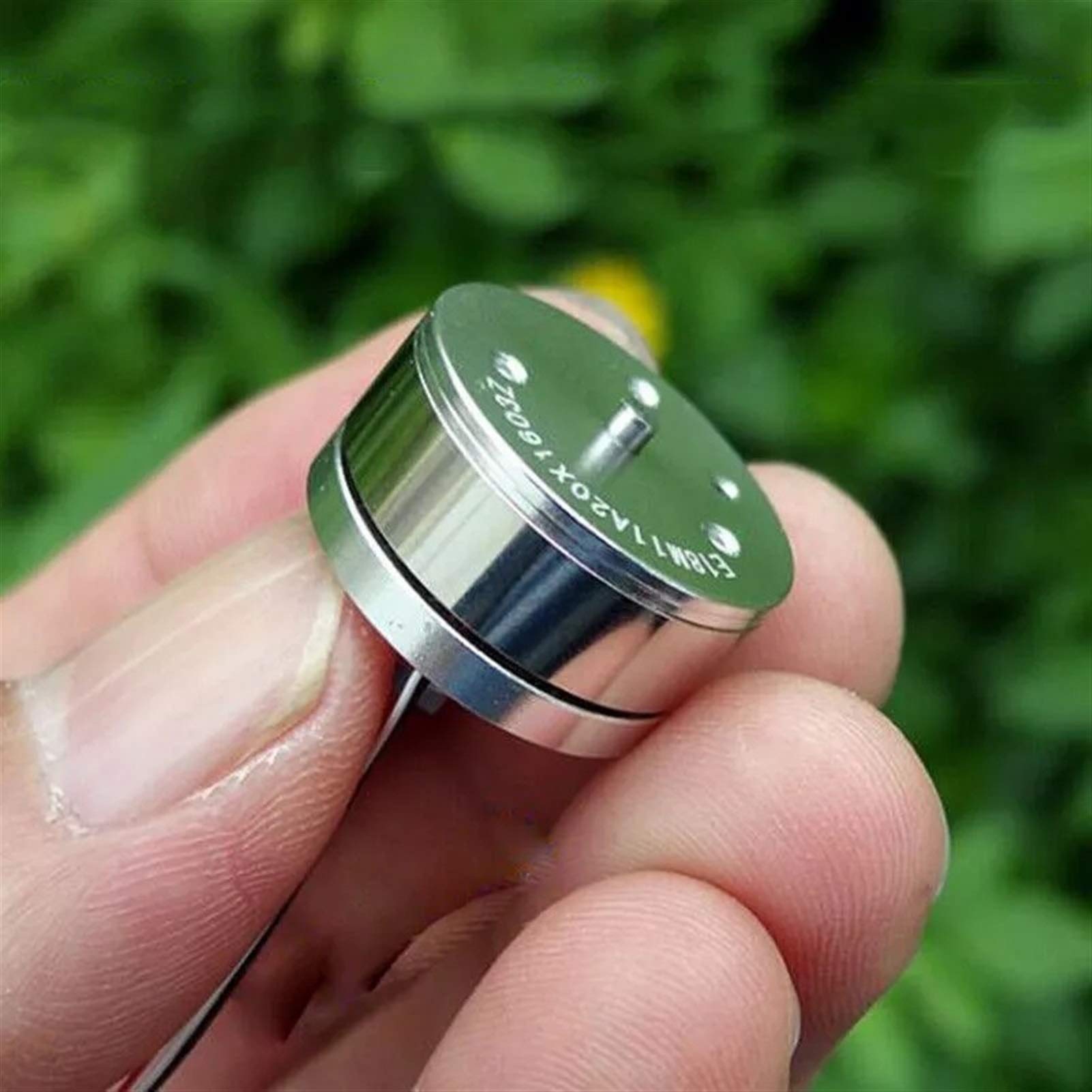 caihongweicaihv-Dc Motor Durable, 1500KV Micro 2204 PTZ Brushless Motor, for Car Quadcopter RC Drone, Dual Ball Bearing Mini Outer Rotor, Accessories (Speed(RPM) - Model A 90 Degree)