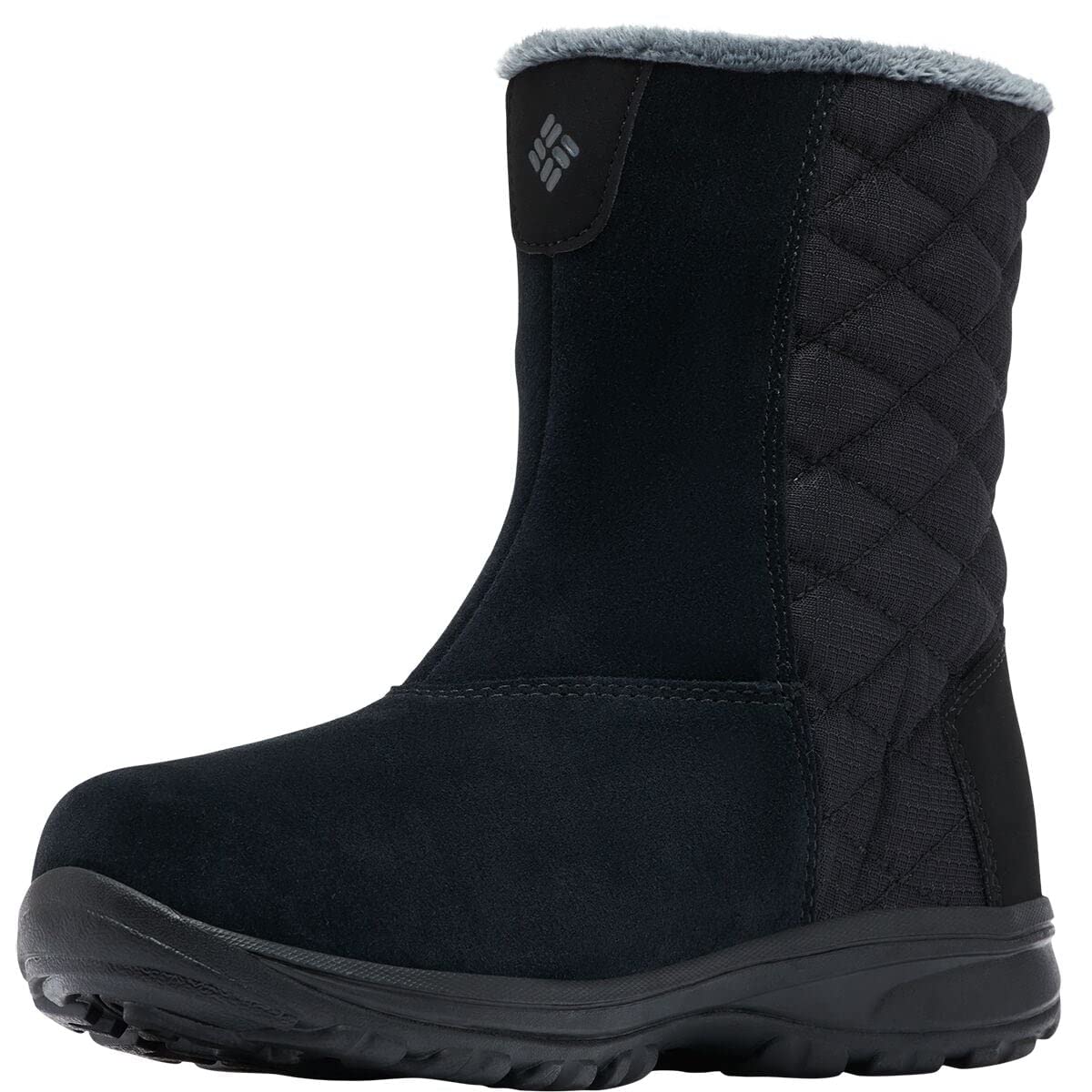 Columbia Ice Maiden Slip III, Zapatos para Nieve Mujer