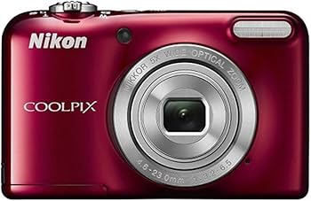 Amazon | COOLPIX L31(RD) レッド | コンパクト 通販
