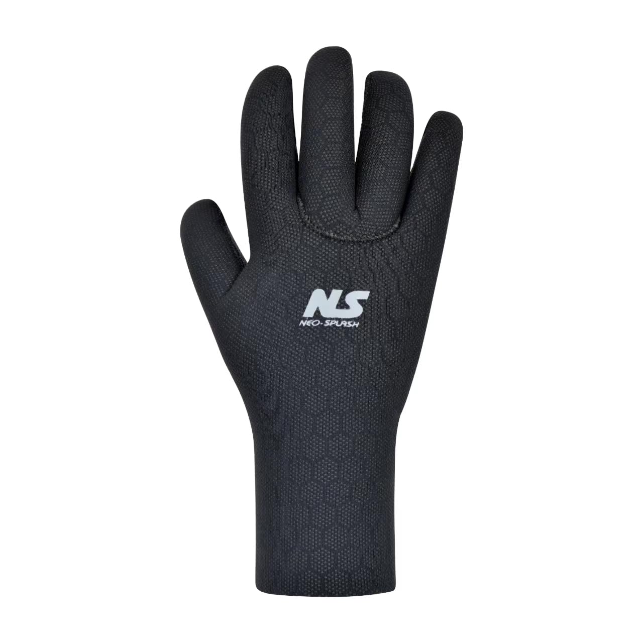 Guanti da immersione in neoprene, 3 mm, guanti da nuoto flessibili, con particelle antiscivolo per adulti