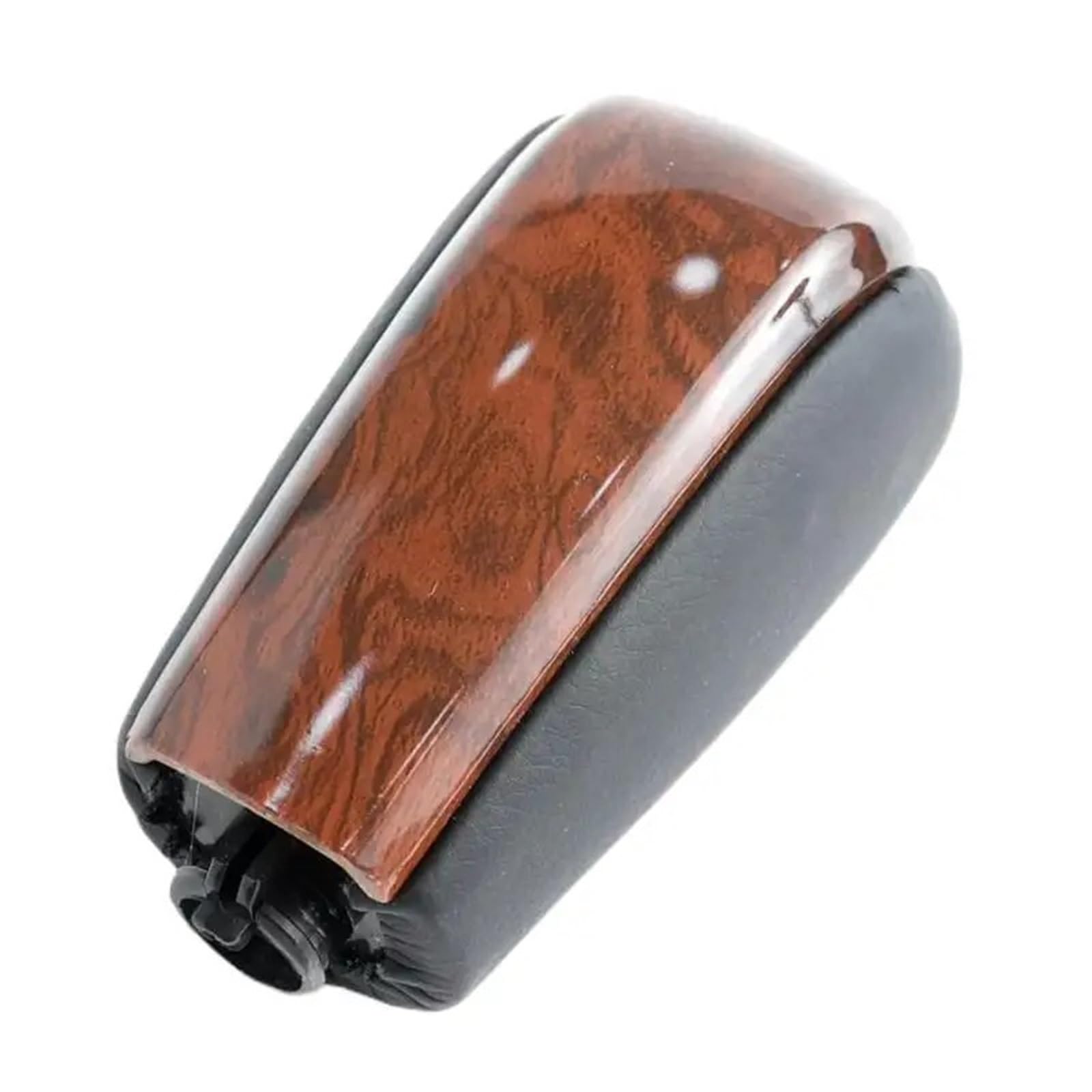 Xexjhqq Wood Gear Stick Knob For Lexus For Gx460 For Gx470 2009-2017 Car Gear Shift Knob(Wood)