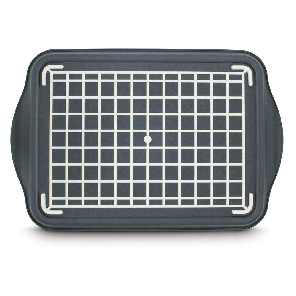 Anti-Slip Serving Tray - Durable & BPA-Free -3 Anti-Slip Serving Tray - Durable & BPA-Free -3
