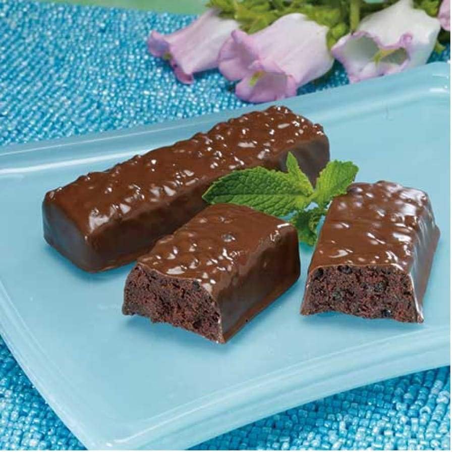 Barritas de Proteína BariatricPal 15g Peppermint Cocoa Crunch miniatura 4
