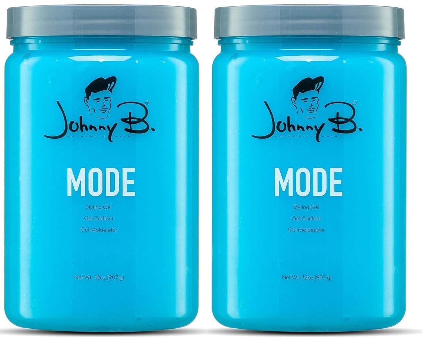 Mode Styling Gel 32 Ounce Pack Of 2