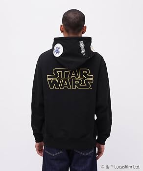 Amazon.co.jp: [アヴィレックス] STAR WARS COLLECTION PATCH FOODIE