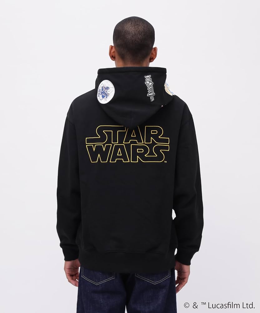 Amazon.co.jp: [アヴィレックス] STAR WARS COLLECTION PATCH FOODIE