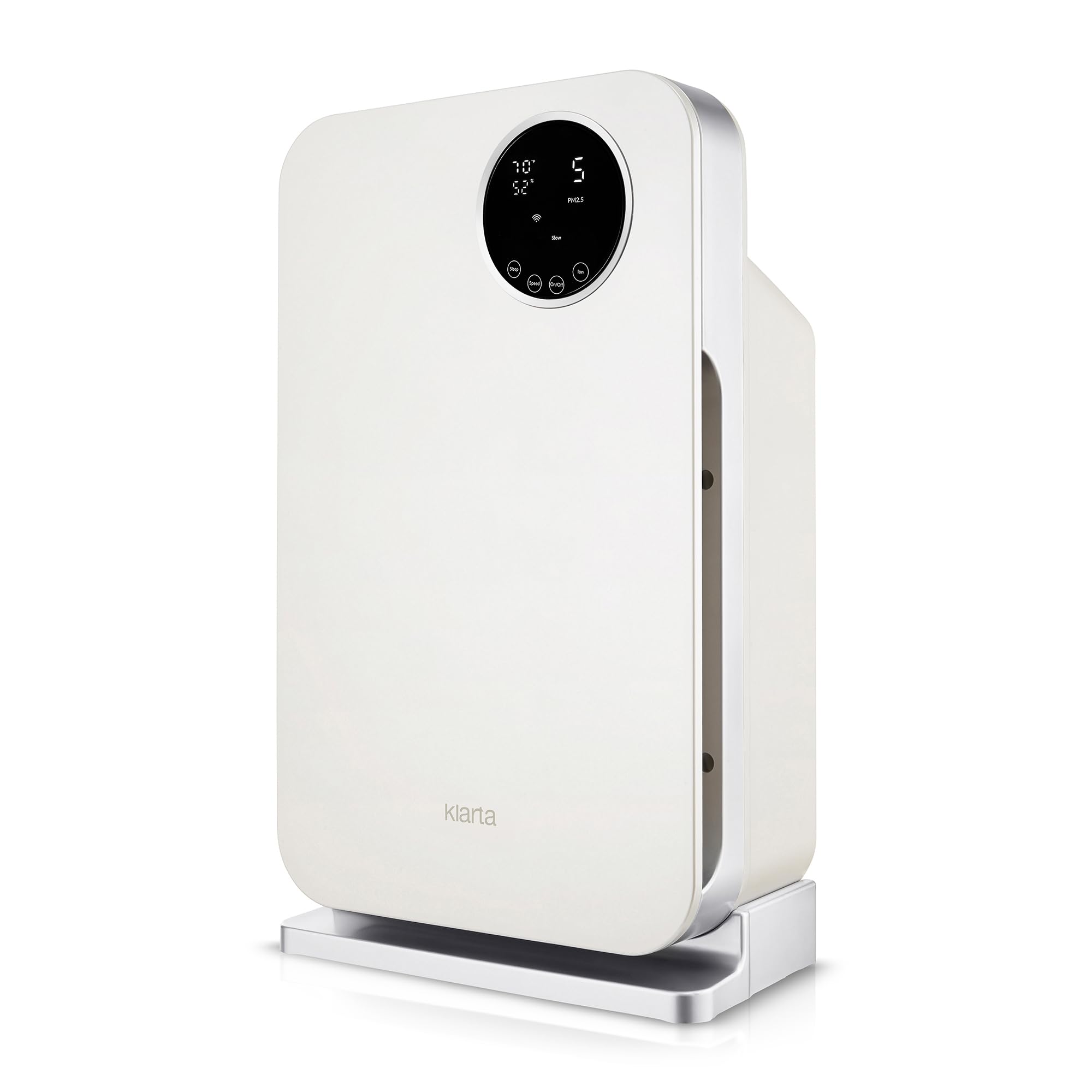 Air Purifier for Home - Smart WiFi App - Ultra Quiet 20 dB - Removes Allergens Smoke Odors