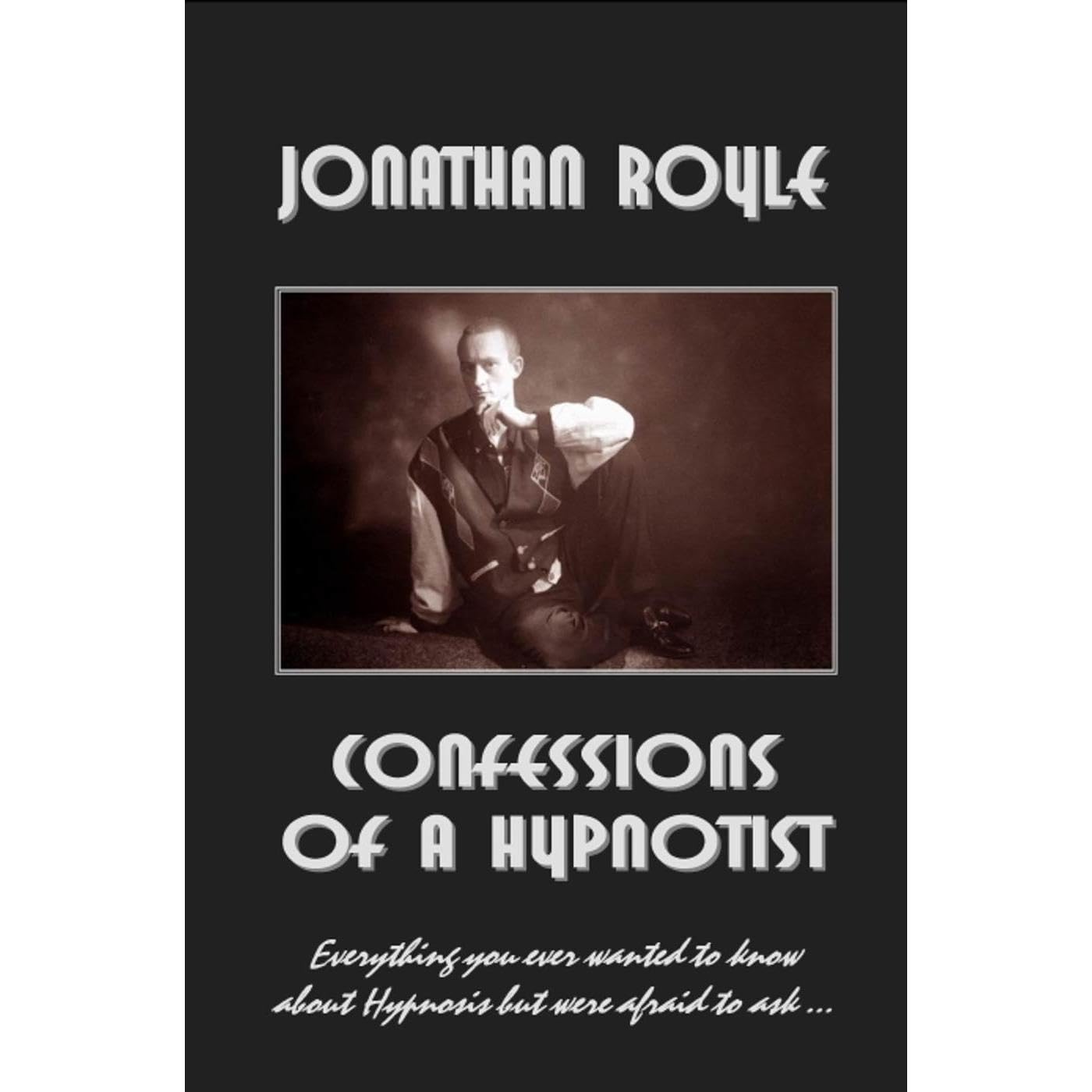 Secrets of NLP - Hypnotherapy - Hypnotic Psychology - Street Hypnosis and Stage Hypnotism