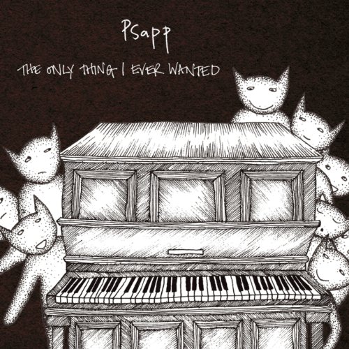 Cover of The Only Thing I Ever Wanted