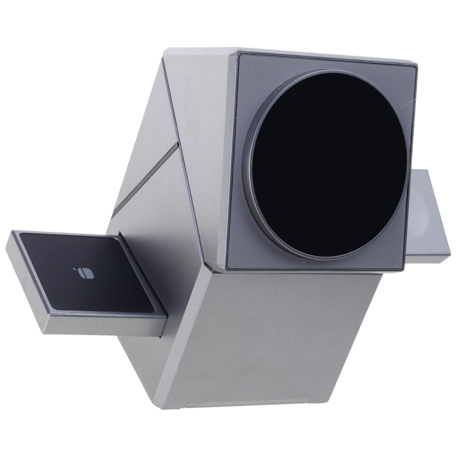 Caricabatterie per dispositivi multipli Rotazione automatica a 360 gradi 15 W Aggiornamenti del dock di ricarica rapida per il supporto di ricarica dell'auricolare dell'orologio del