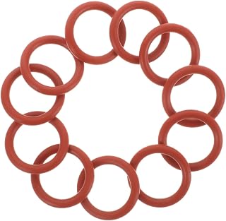 BESTOYARD 10Pcs Silicone Seal Tap O - Rings for Ice Cream Maker Beverage Machine, Gasket Kit for Preventing Leakage and Mixing Accessories, Dispenser Replacement Parts