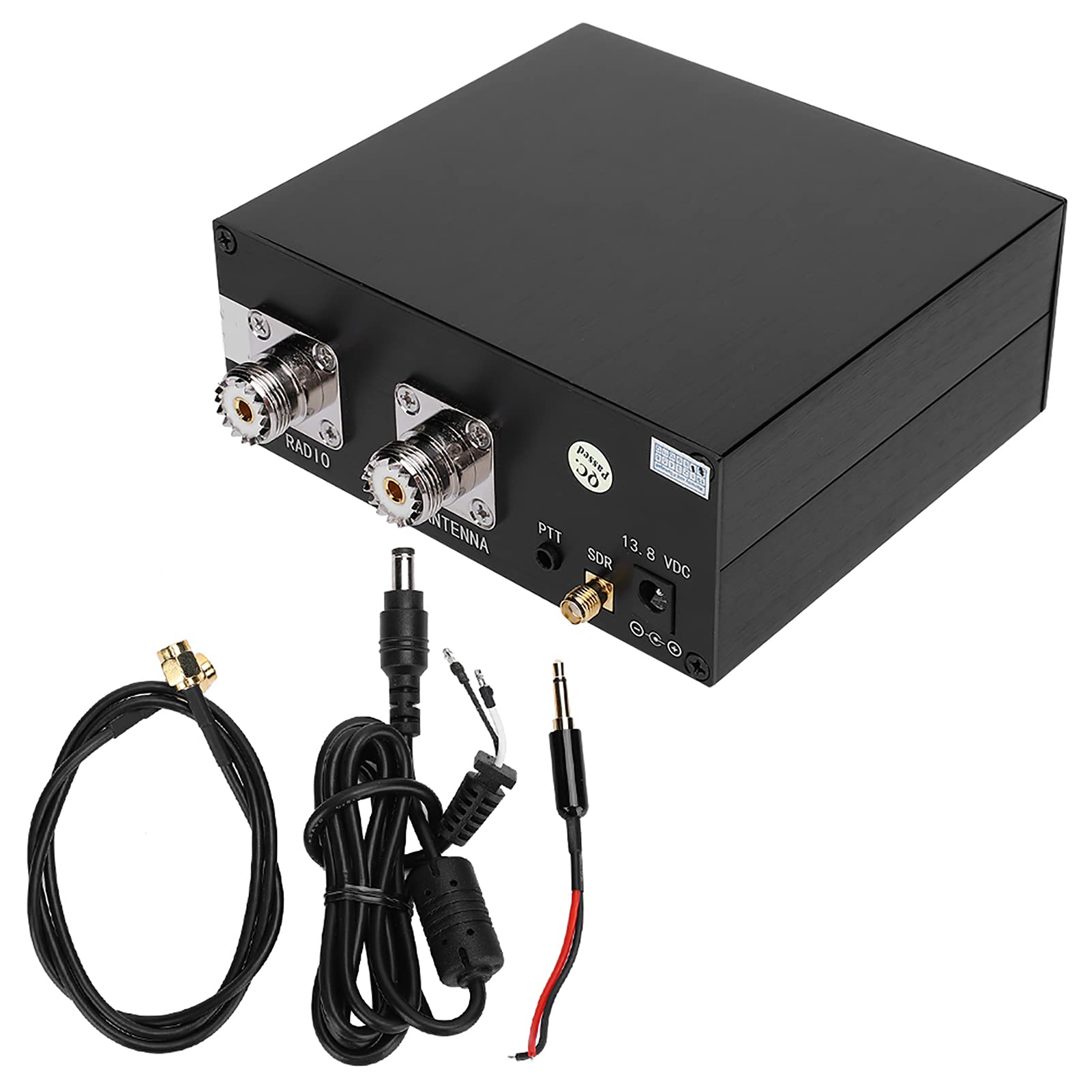 Interruptor TR Transceptor Sdr Compartidor de Antena de 100W para