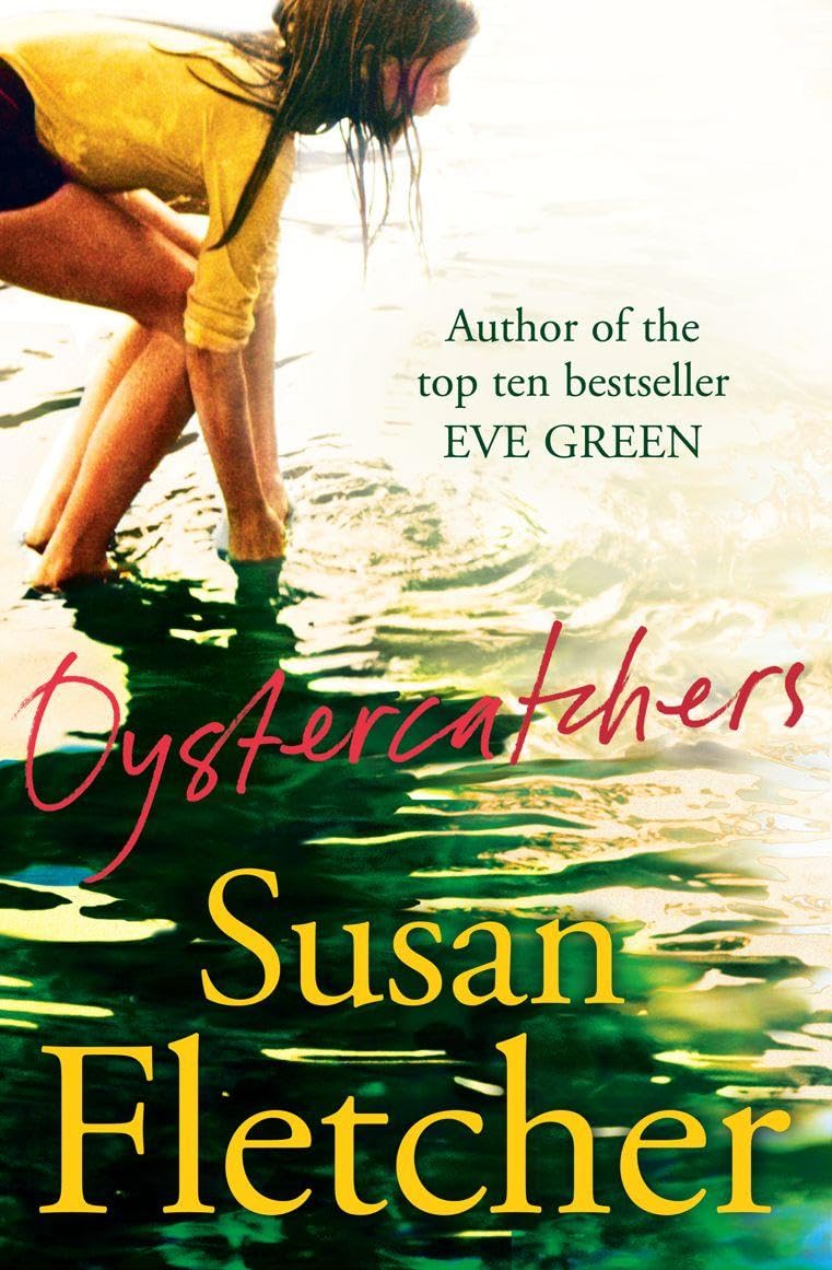 Susan Fletcher - Oystercatchers - Paperback Book