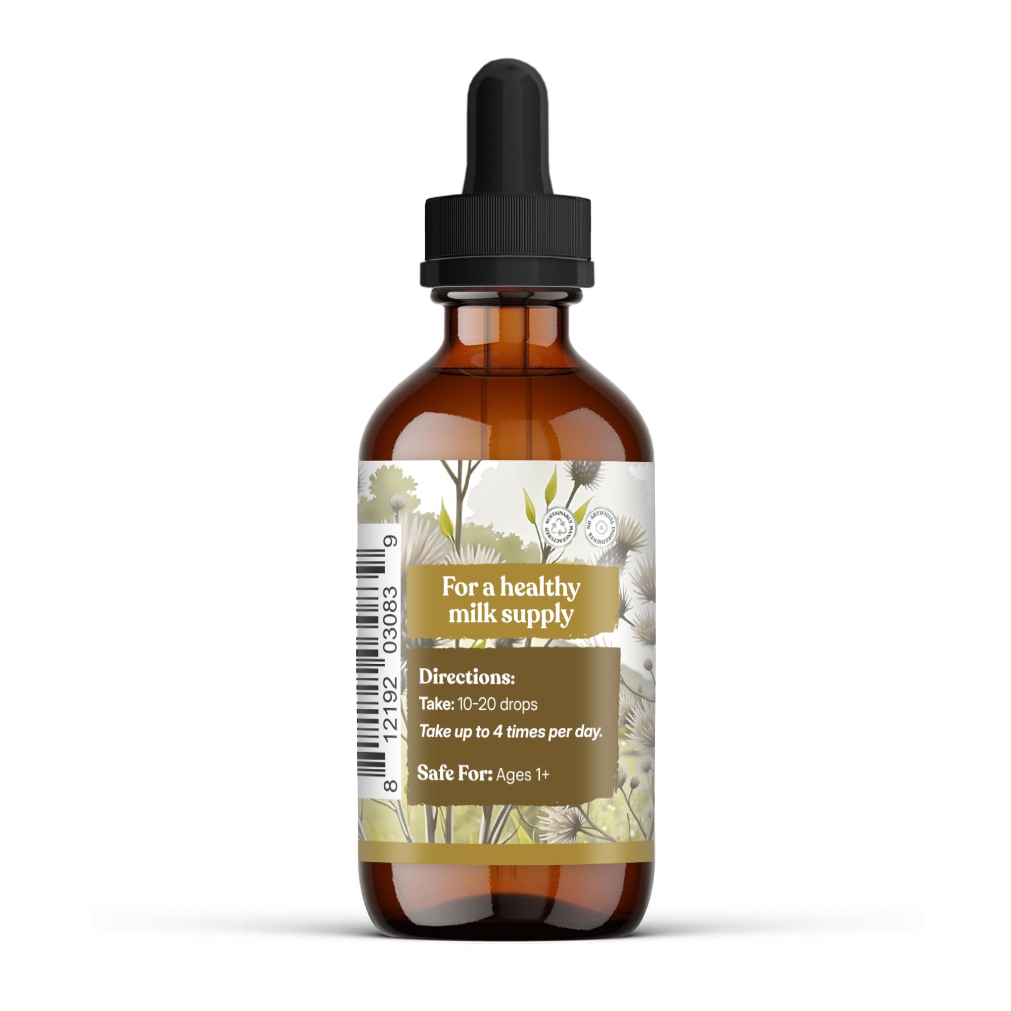 Amazon.com: Earthley Wellness Mama's Magic Milk Boost, Lactation