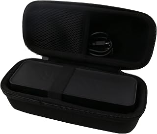 収納ケース対応 Anker Soundcore 3/Soundcore 2/SoundCore Bluetooth スピーカー(ケースのみ)