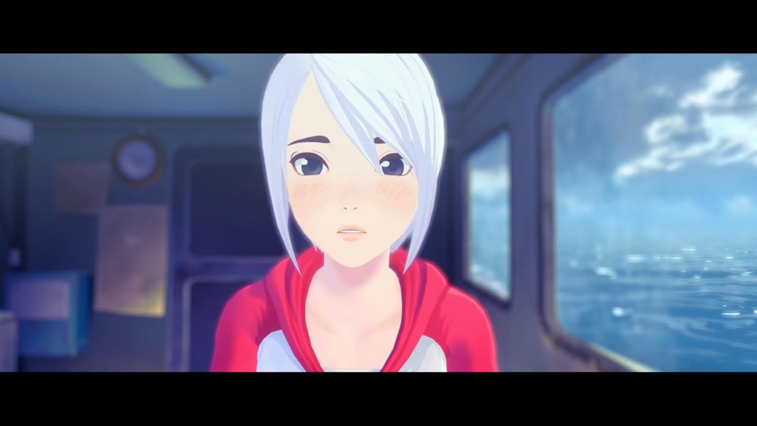 Another Code: Recollection (Non-US Version)