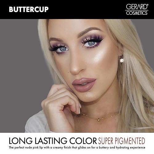 Miniatura 3 de Barra de labios, Gerard Cosmetics , Buttercup