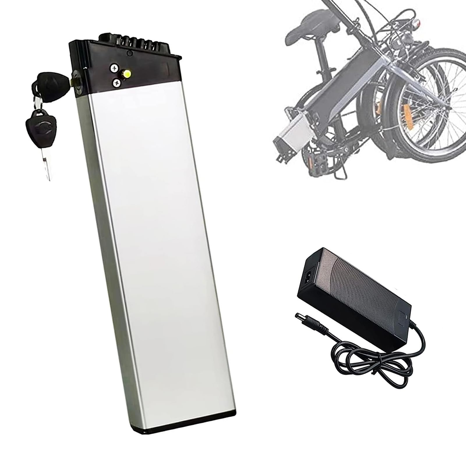 Amazon.co.jp 最新リリース: 電動自転車用バッテリー の新着