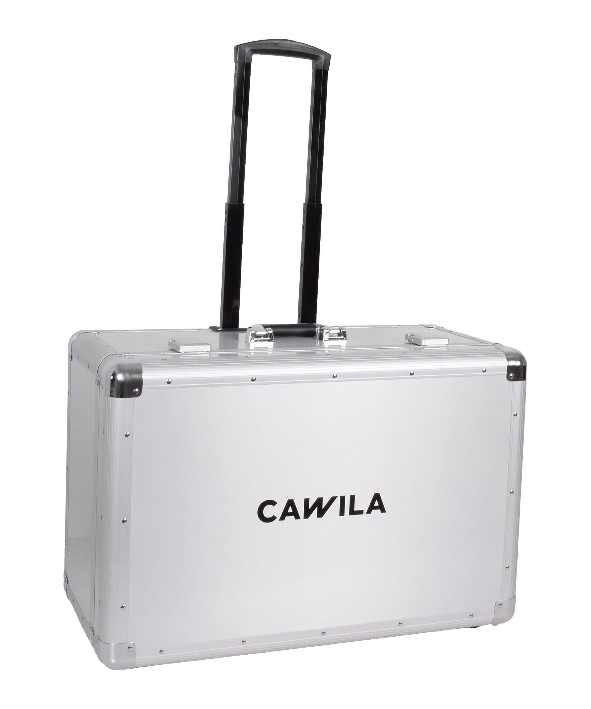 Cawila Liga Teamtrolley 650x320x430 mm Silber, One Size Ohne Geschlecht