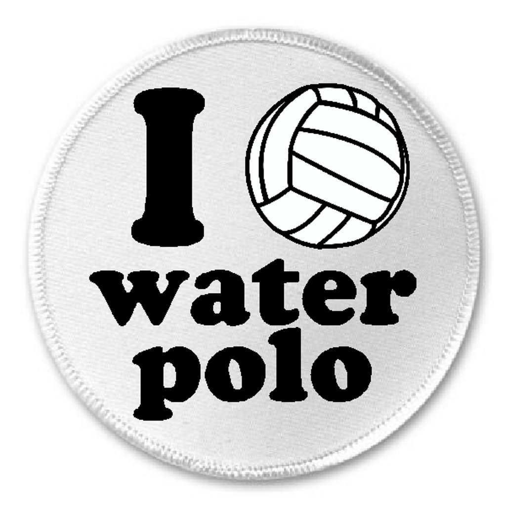 I Love Water Polo - 3