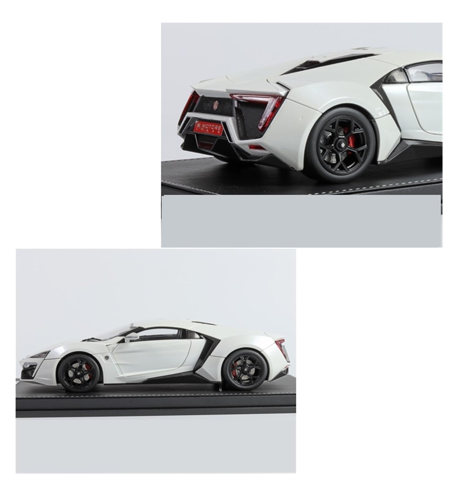 Metallo Scala Replica 1 18 Per Lycoming Kengfai Modello Auto In Lega In In Miniatura Da Collezione