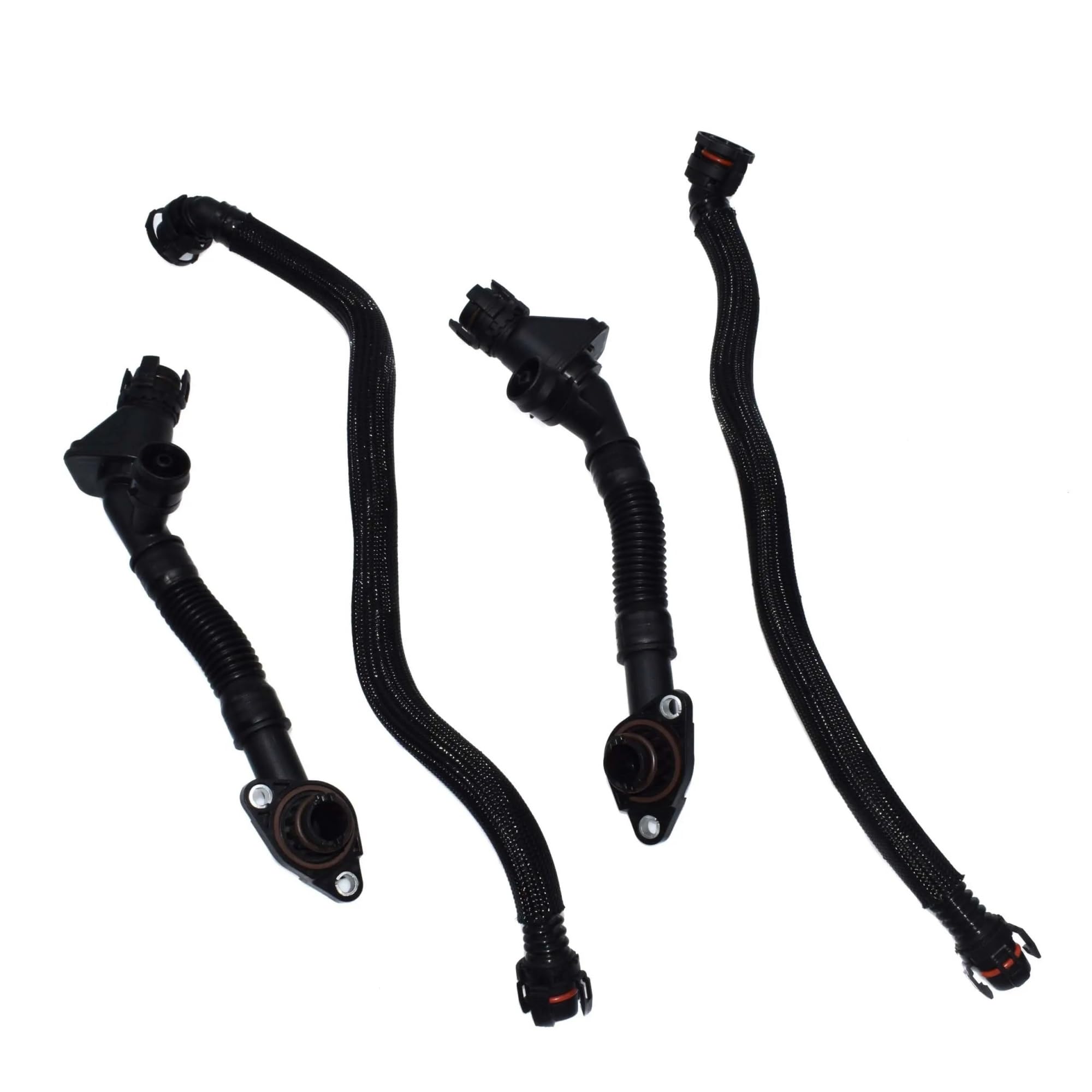 Manguera de ventilación del cárter de motor 750i XDrive F01 2010-2014 kit 8