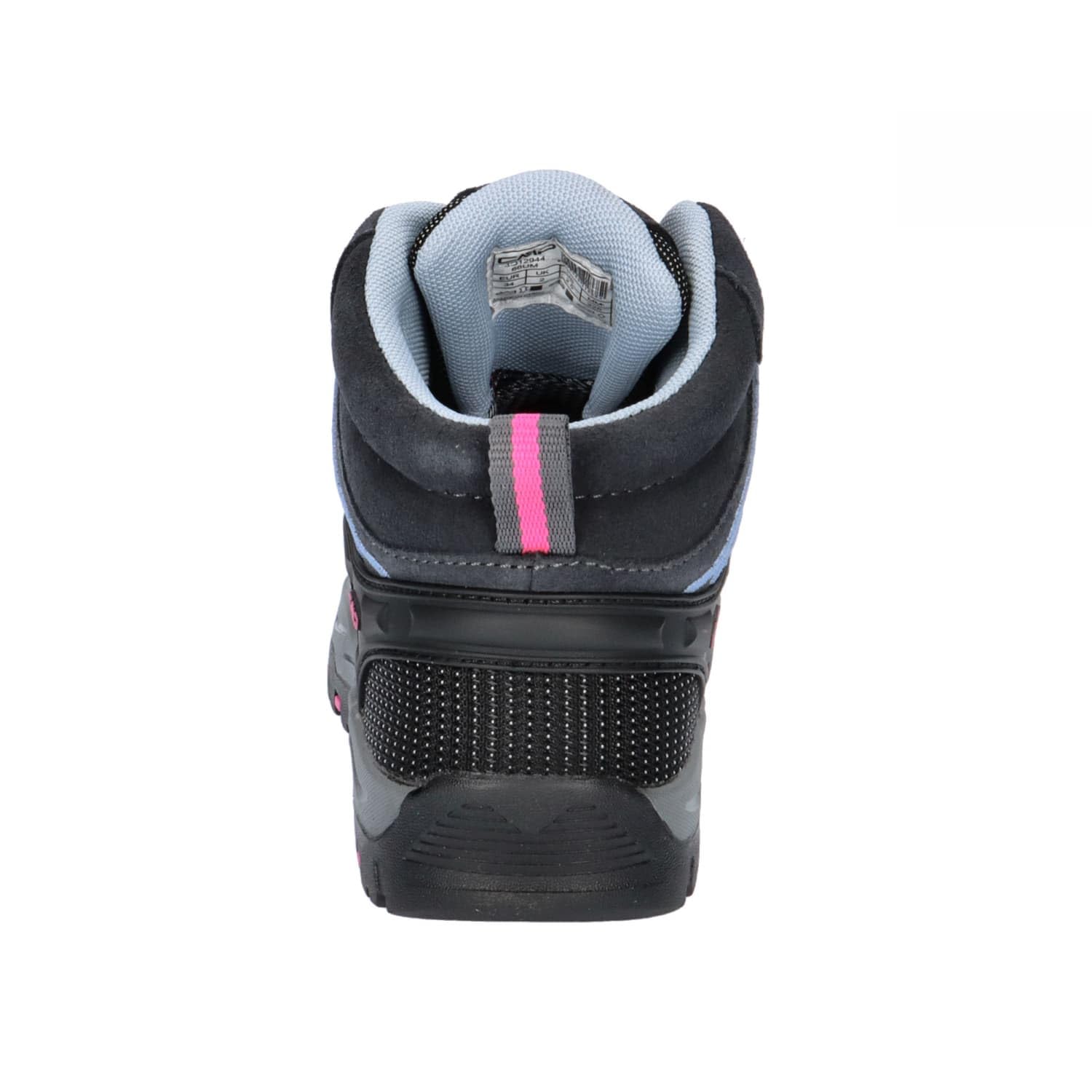 CMP Uniseks - dzieci Kids Rigel Mid Trekking Shoes Wpbuty turystyczne