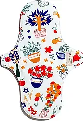 Absorvente Normal Korui - Jardim Conforto:Natural