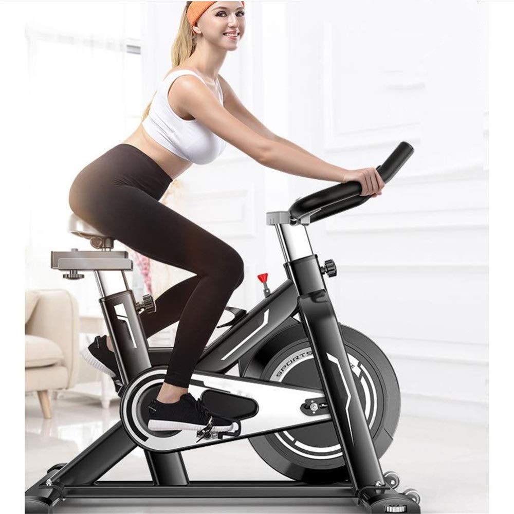 Rower spinningowy Rower treningowy do ćwiczeń w pomieszczeniu Sprzęt fitness Pedał Rower treningowy Można jeździć w pomieszczeniu Bardzo cichy można ćwiczyć (sport halowy)