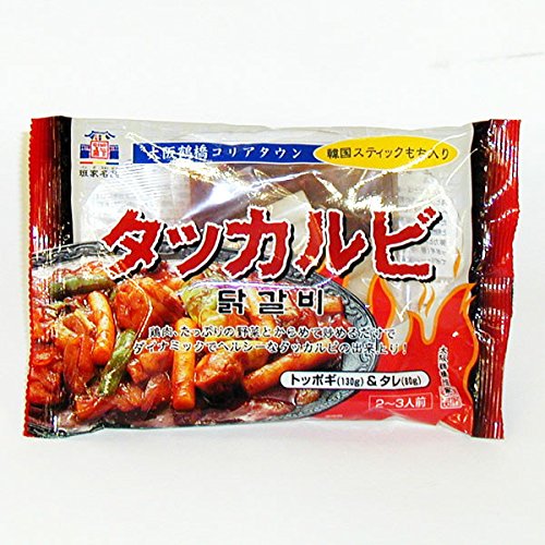 徳山物産 タッカルビ