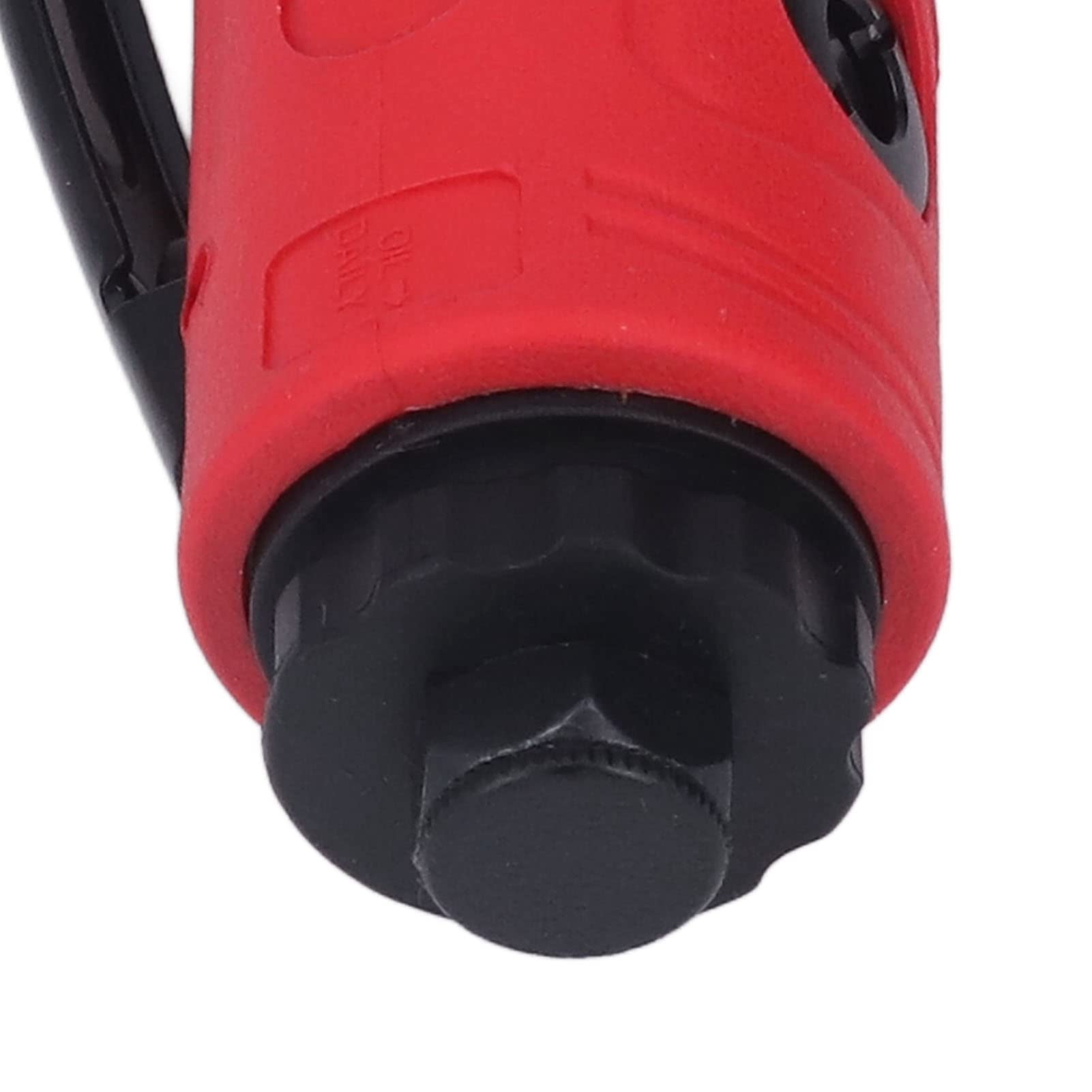 YDE 3974C Amoladora De Aire De Grado Industrial, Herramienta De Amoladora De Aire De Aleación De Zinc, Amoladora Recta Neumática Portátil, Entrada de 4000 RPM 1/4 pulg.
