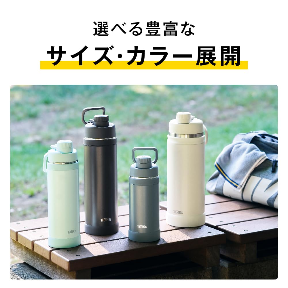 Amazon｜【ハンドル付き・食洗機対応】サーモス 水筒 真空断熱スポーツ