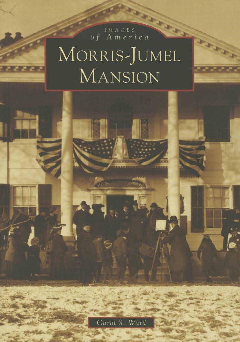 Morris-Jumel Mansion (Images of America)