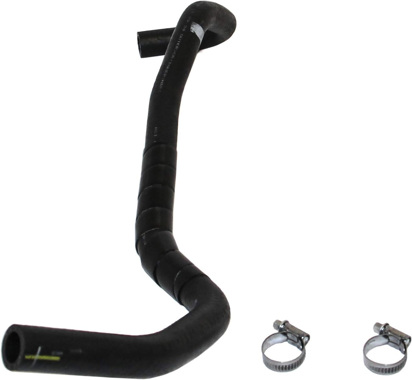 PSH0427 Power Steering Return Hose (Pump to Reservoir), 1 Pack