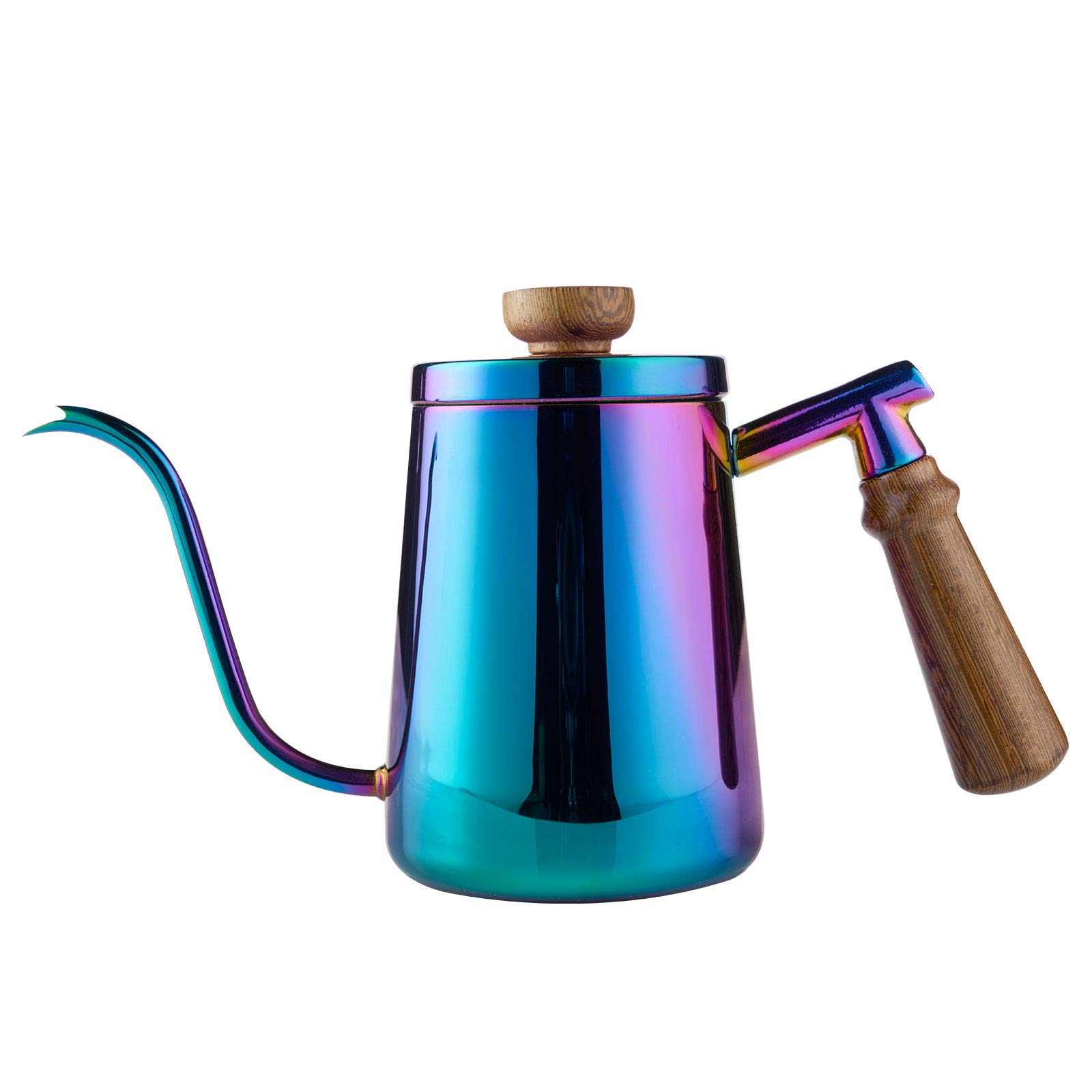 Buy Gooseneck Kettle, Coffee Gator Pour Over Kettle, Precision Flow